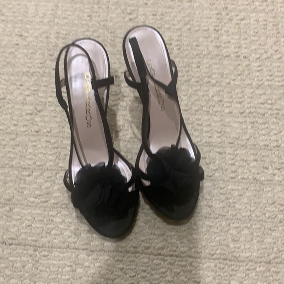 Caparros heals with flower 7 1/2 - Picture 8 of 8